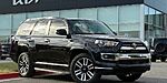 Used 2021 TOYOTA 4RUNNER LIMITED in BENTONVILLE, ARKANSAS