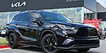Used 2021 TOYOTA HIGHLANDER XLE in BENTONVILLE, ARKANSAS