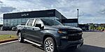 Used 2020 CHEVROLET SILVERADO 1500 CUSTOM in BENTONVILLE, ARKANSAS