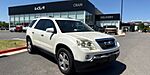 Used 2012 GMC ACADIA SLT-1 in BENTONVILLE, ARKANSAS