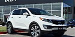 Used 2011 KIA SPORTAGE EX in BENTONVILLE, ARKANSAS