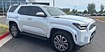 Used 2025 TOYOTA 4Runner i-FORCE MAX Hybrid LIMITED in BENTONVILLE, ARKANSAS