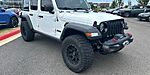 Used 2021 JEEP WRANGLER UNLIMITED WILLYS in BENTONVILLE, ARKANSAS