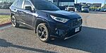 Used 2021 TOYOTA RAV4 HYBRID XSE in BENTONVILLE, ARKANSAS