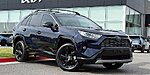 Used 2021 TOYOTA RAV4 HYBRID XSE in BENTONVILLE, ARKANSAS