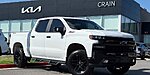 Used 2020 CHEVROLET SILVERADO 1500 LT TRAIL BOSS in BENTONVILLE, ARKANSAS