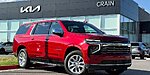 Used 2025 CHEVROLET SUBURBAN PREMIER in BENTONVILLE, ARKANSAS