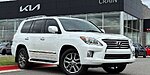 Used 2013 LEXUS LX 570 in BENTONVILLE, ARKANSAS