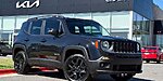 Used 2016 JEEP RENEGADE LATITUDE in BENTONVILLE, ARKANSAS