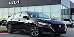 Used 2025 NISSAN SENTRA SV in BENTONVILLE, ARKANSAS