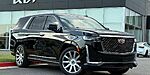 Used 2023 CADILLAC ESCALADE PREMIUM LUXURY PLATINUM in BENTONVILLE, ARKANSAS