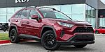 Used 2021 TOYOTA RAV4 LE in BENTONVILLE, ARKANSAS