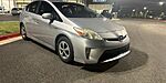 Used 2015 TOYOTA PRIUS THREE in BENTONVILLE, ARKANSAS