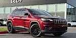 Used 2021 JEEP CHEROKEE LATITUDE LUX in BENTONVILLE, ARKANSAS