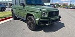 Used 2020 MERCEDES-BENZ G-CLASS G 63 AMG® in BENTONVILLE, ARKANSAS
