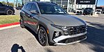Used 2025 HYUNDAI TUCSON LIMITED in BENTONVILLE, ARKANSAS