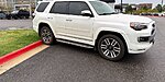 Used 2021 TOYOTA 4RUNNER LIMITED in BENTONVILLE, ARKANSAS
