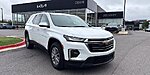 Used 2023 CHEVROLET TRAVERSE LT LEATHER in BENTONVILLE, ARKANSAS