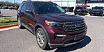 Used 2022 FORD EXPLORER XLT in BENTONVILLE, ARKANSAS
