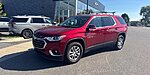 Used 2020 CHEVROLET TRAVERSE LT in BENTONVILLE, ARKANSAS