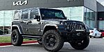 Used 2016 JEEP WRANGLER UNLIMITED RUBICON in BENTONVILLE, ARKANSAS