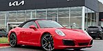 Used 2018 PORSCHE 911 CARRERA in BENTONVILLE, ARKANSAS