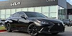 Used 2023 LEXUS ES 350 F SPORT in BENTONVILLE, ARKANSAS