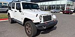 Used 2017 JEEP WRANGLER UNLIMITED SAHARA in BENTONVILLE, ARKANSAS