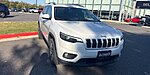 Used 2021 JEEP CHEROKEE LATITUDE LUX in BENTONVILLE, ARKANSAS