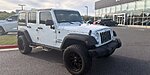 Used 2015 JEEP WRANGLER UNLIMITED SPORT in BENTONVILLE, ARKANSAS