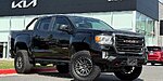 Used 2021 GMC CANYON AT4 W/LEATHER in BENTONVILLE, ARKANSAS