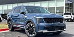 New 2025 KIA SORENTO EX in BENTONVILLE, ARKANSAS