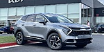 New 2025 KIA SPORTAGE HYBRID LX in BENTONVILLE, ARKANSAS
