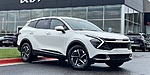New 2025 KIA SPORTAGE HYBRID LX in BENTONVILLE, ARKANSAS