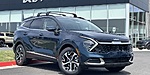 New 2025 KIA SPORTAGE HYBRID EX in BENTONVILLE, ARKANSAS