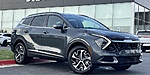 New 2025 KIA SPORTAGE HYBRID EX in BENTONVILLE, ARKANSAS