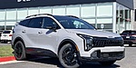 New 2026 KIA SPORTAGE HYBRID X-LINE in BENTONVILLE, ARKANSAS