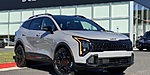 New 2026 KIA SPORTAGE HYBRID X-LINE in BENTONVILLE, ARKANSAS