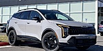 New 2026 KIA SPORTAGE HYBRID X-LINE in BENTONVILLE, ARKANSAS
