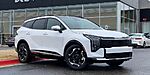 New 2026 KIA SPORTAGE SX in BENTONVILLE, ARKANSAS