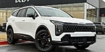 New 2026 KIA SPORTAGE X-LINE in BENTONVILLE, ARKANSAS