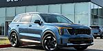 New 2026 KIA SORENTO HYBRID EX in BENTONVILLE, ARKANSAS