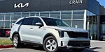 New 2026 KIA SORENTO LX in BENTONVILLE, ARKANSAS
