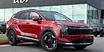 New 2027 KIA SPORTAGE EX in BENTONVILLE, ARKANSAS