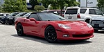 Used 2006 CHEVROLET CORVETTE BASE in FAYETTEVILLE, ARKANSAS