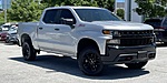 Used 2020 CHEVROLET SILVERADO 1500 CUSTOM TRAIL BOSS in FAYETTEVILLE, ARKANSAS