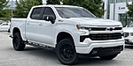 Used 2025 CHEVROLET SILVERADO 1500 RST in FAYETTEVILLE, ARKANSAS