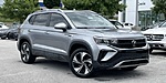 Used 2024 VOLKSWAGEN TAOS 1.5T SE in FAYETTEVILLE, ARKANSAS