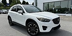 Used 2016 MAZDA CX-5 GRAND TOURING in FAYETTEVILLE, ARKANSAS