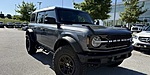 Used 2024 FORD BRONCO WILDTRAK in FAYETTEVILLE, ARKANSAS